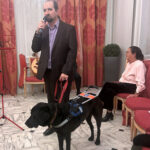 Concert pour l'association chiens d'aveugles