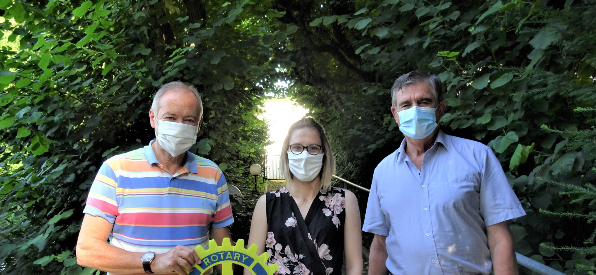Prix du Civisme remis par le Rotary club Tours Ronsard