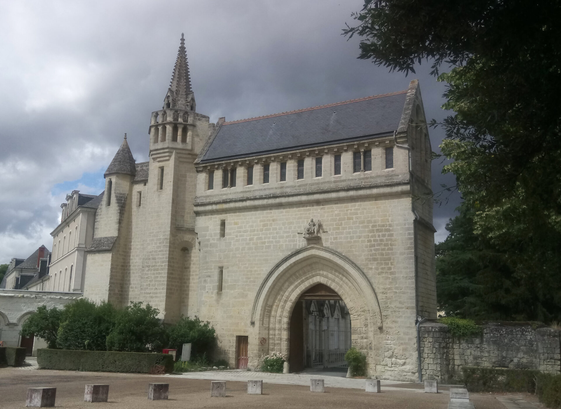 Abbaye de Marmoutier