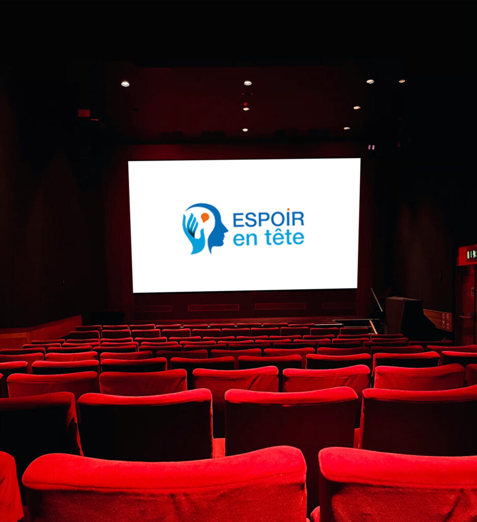 Espoir en Tête, une place de cinéma pour la recherche sur le cerveau