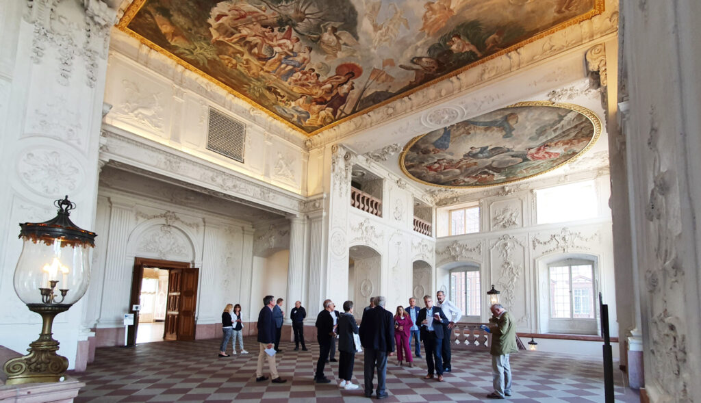 Clubs contact Rotary à Mannheim en Allemagne