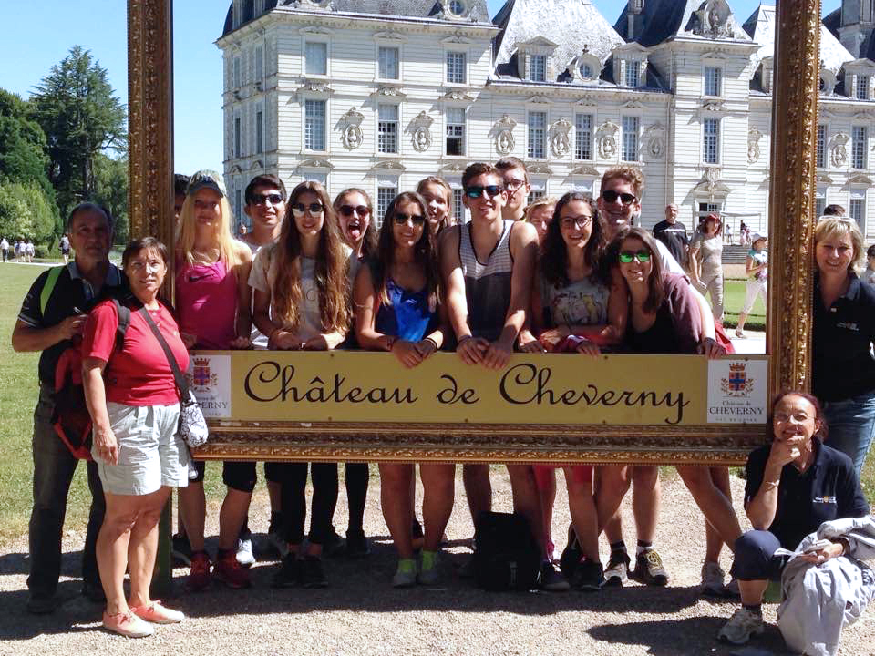 Actions pour le jeunesse du Rotary club Tours Ronsard