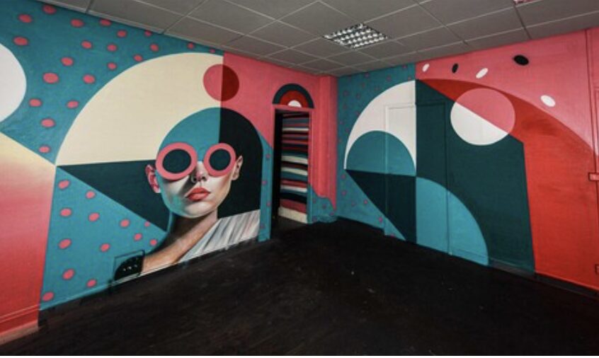 Clinique du Street art