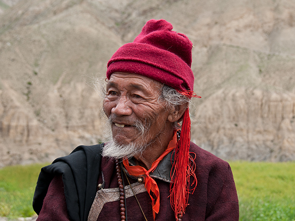 Vaccination contre l'hépatite B au Haut-Dolpo, au Népal