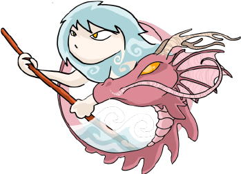 Cher Dames de Loire, Dragon Ladies