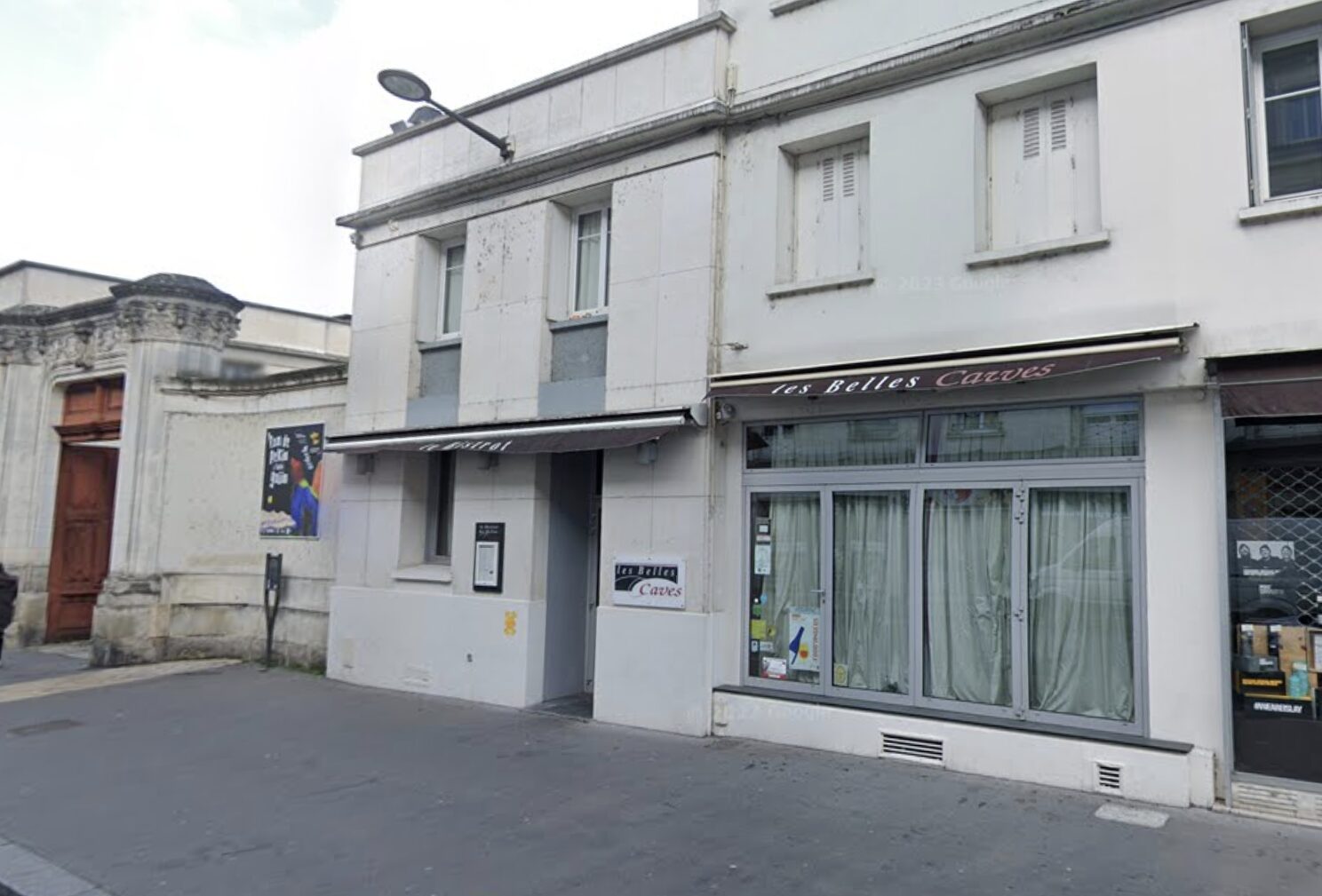 Bistrot les Belles Caves