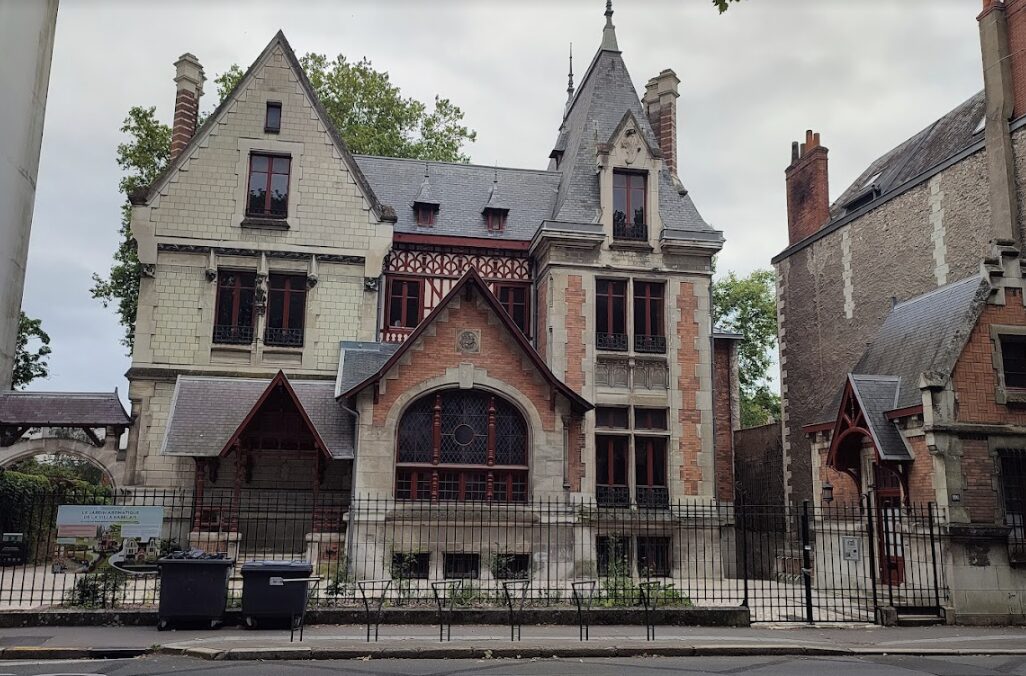 Cité de la Gastronomie Villa Rabelais