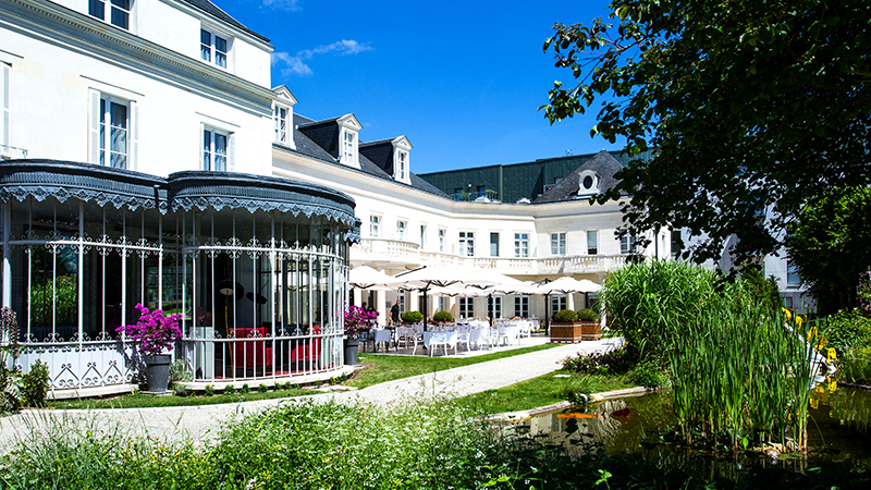 Chateau Belmont