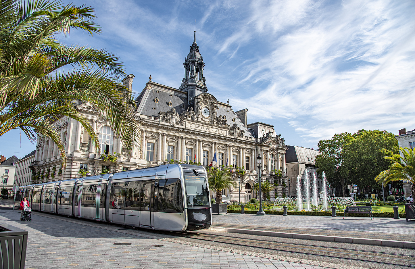 MAIRIE de TOURS