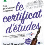 Et si on s'amusait à repasser le Certificat d'études