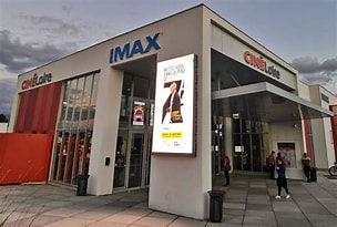 Cinéma Cinéloire PATHÉ TOURS-NORD
