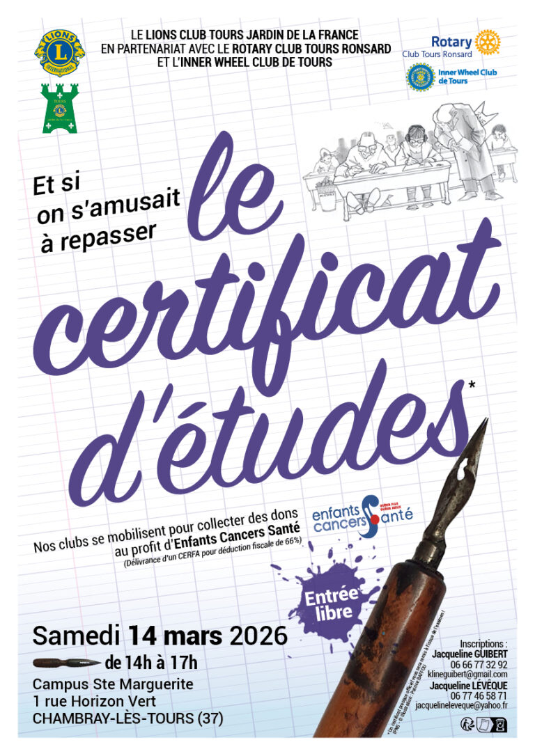 Le certificat d'études