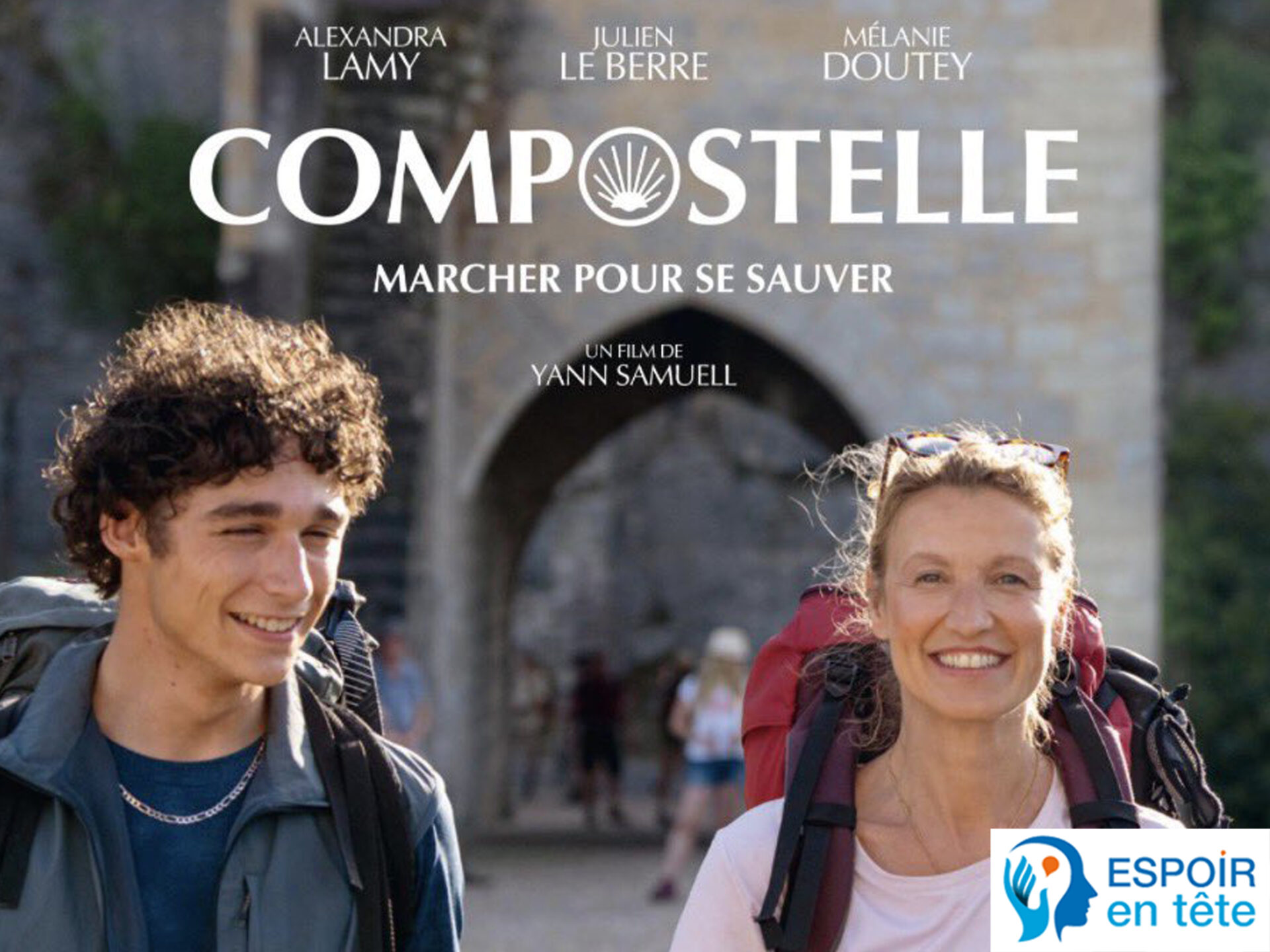 Compostelle